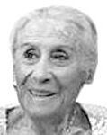 DOÑA BLANCA LANDA ALONSO