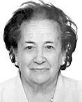 DOÑA CONSTANTINA RODRÍGUEZ LÓPEZ