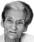 DOÑA MARÍA DOLORES BOO HERRÁN