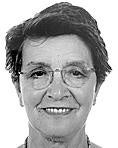 DOÑA MARÍA ANTONIA GARCÍA CRESPO
