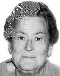 DOÑA JULIA FERNÁNDEZ CONDE