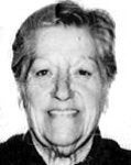 DOÑA ISABEL GONZÁLEZ GUTIÉRREZ