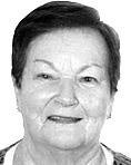 DOÑA MARÍA NIEVES AJA ARRONTE