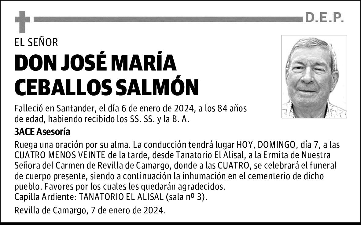 DON JOSÉ MARÍA CEBALLOS SALMÓN