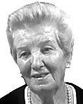 DOÑA MARÍA LUISA CUEVAS SANTAMARÍA