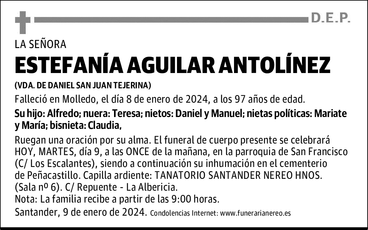 ESTEFANÍA AGUILAR ANTOLÍNEZ