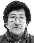 DOÑA MARÍA LUISA ESCUDERO TOCA