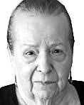 DOÑA MARÍA BENIGNA LAVÍN CAYÓN