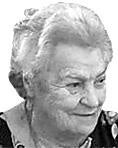 DOÑA MARÍA ROSA GÓMEZ DE LA GARMA