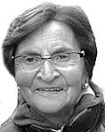 DOÑA MARÍA LUISA RUIZ RUIZ