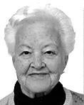 DOÑA MARÍA GARCÍA GUTIÉRREZ