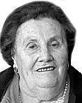 DOÑA MARÍA SOLEDAD ZORRILLA SAINZ