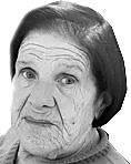 DOÑA MARÍA DEL CARMEN ACEBO MAZA