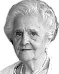 DOÑA MARÍA TERESA ALBAJARA CALDERÓN