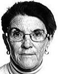 DOÑA MARÍA ROSA MARTÍNEZ OBREGÓN