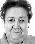 DOÑA TOMASA POLO PÉREZ