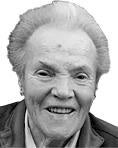 DOÑA TRINIDAD GONZÁLEZ RODRÍGUEZ