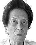 DOÑA ENCARNACIÓN MORRONDO PÉREZ