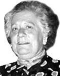 DOÑA MARÍA CRISTINA GUTIÉRREZ ALLENDE