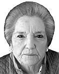 DOÑA SOLEDAD TRUEBA CRUZ
