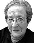 DOÑA ÁNGELES GONZÁLEZ OTERO
