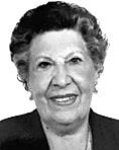 DOÑA MERCEDES MARTÍNEZ TERÁN