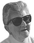 DOÑA CARMEN SAAVEDRA MURILLO