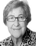 DOÑA MERCEDES MARTÍNEZ PEDRAJA