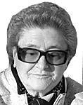 DOÑA GABINA TIJERA VEGA