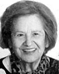 DOÑA MATILDE GANDIAGA SILIÓ