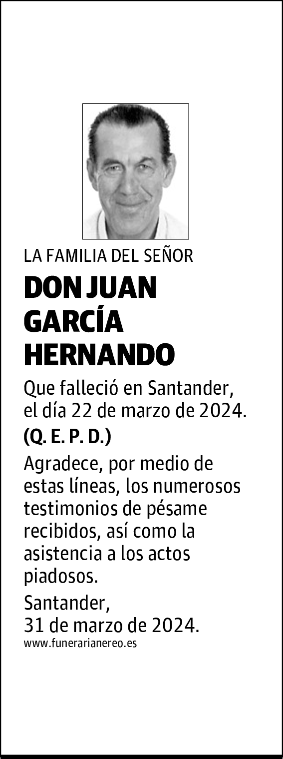 DON JUAN GARCÍA HERNANDO