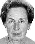 DOÑA MARÍA DEL CARMEN CAGIGAS GUTIÉRREZ