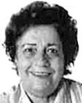 DOÑA FRANCISCA SÁNCHEZ FIZ