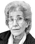 DOÑA MARÍA DEL CARMEN MÉNDEZ GÓMEZ