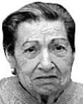 DOÑA ROSA TORRES GONZÁLEZ