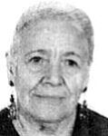 DOÑA MARÍA DOLORES PEÑA ORIA