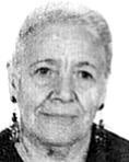 DOÑA MARÍA DOLORES PEÑA ORIA