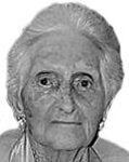 DOÑA VICTORINA CUESTA CABRERO