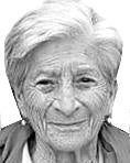 DOÑA OLIVA MAROTÍAS COSSÍO