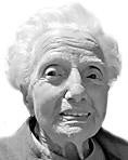 DOÑA MARÍA LLERA EGUREN