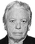 DOÑA MILAGROS SÁNCHEZ GONZÁLEZ