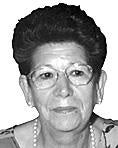 DOÑA CARMEN ROJO ISIDRO