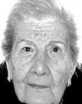 DOÑA ALBERTA ZORRILLA FERNÁNDEZ