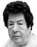 DOÑA CECILIA PELAZ MUÑOZ