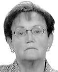 DOÑA PILAR GANCEDO CAMARGO