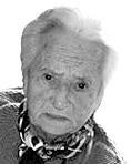 DOÑA MARÍA TERESA LÓPEZ MANTECÓN