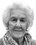 DOÑA MARÍA MERCEDES DIEGO DELGADO