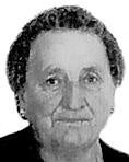 DOÑA MILAGROS COBO QUEVEDO