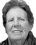 DOÑA FELICITAS ESCUDERO FERNÁNDEZ