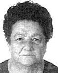 DOÑA MARÍA SANTAMARÍA LÓPEZ